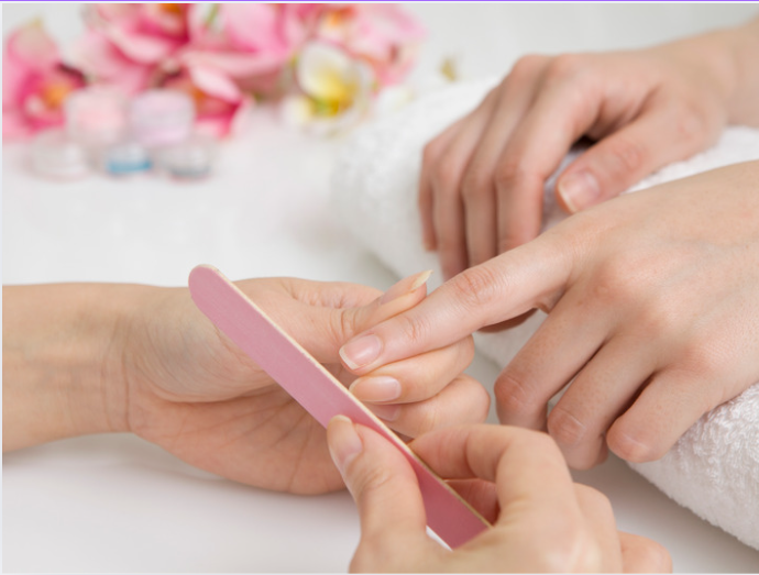 Acrylic Nails New York Manicure New York Nail Technician New York Nail Salon Best Nail Salon New York