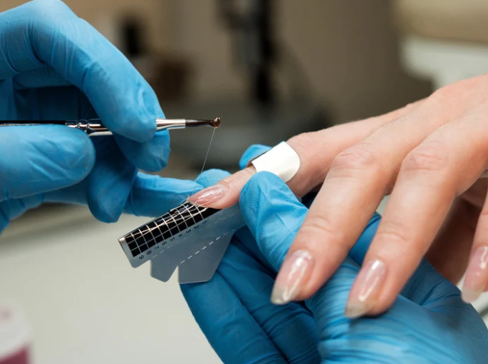 Manicure New York Nail Technician New York Nail Salon New York