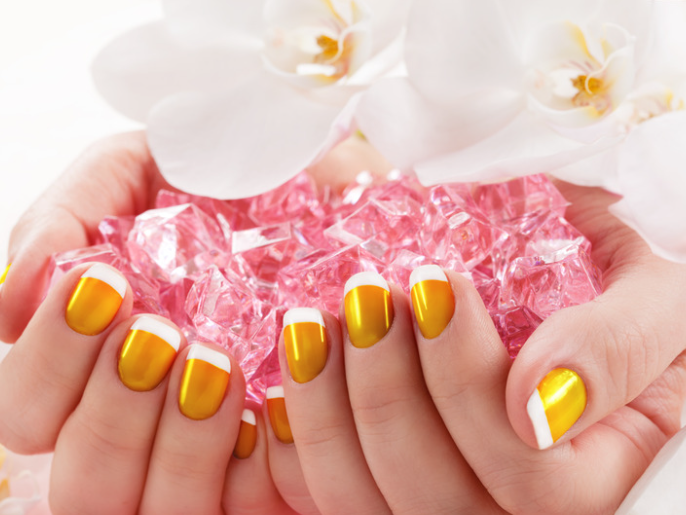 Manicure New York Nail Technician New York Nail Salon New York
