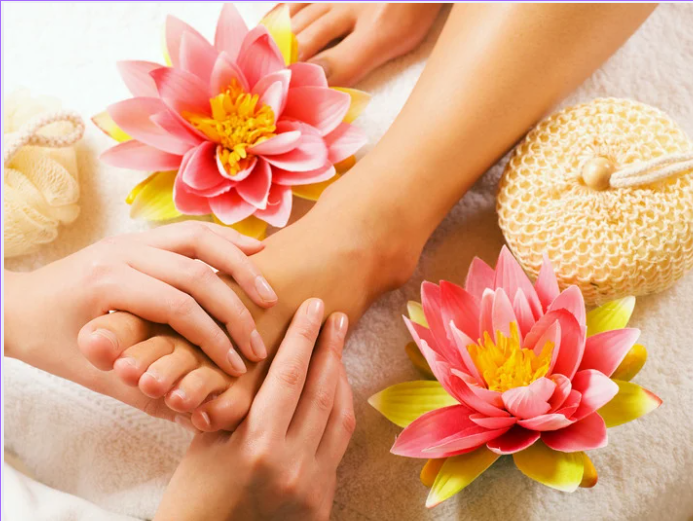 Pedicure New York New York Pedicure