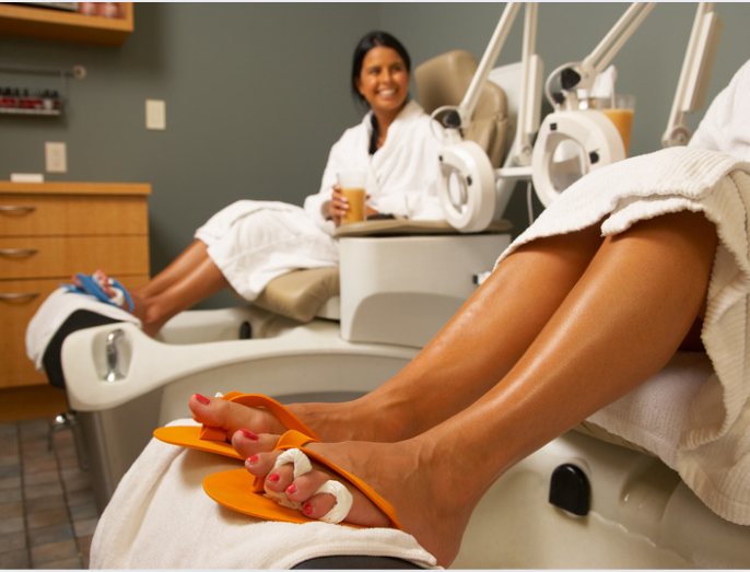 Pedicure New York New York Pedicure