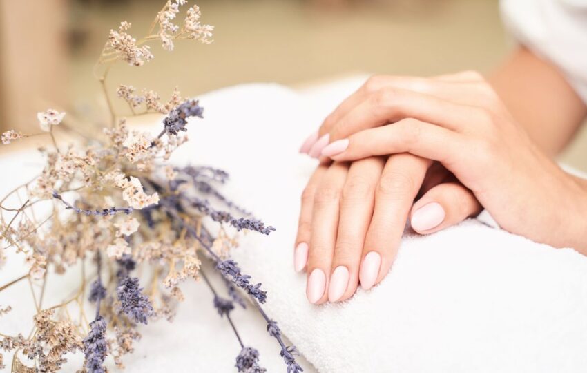 Manicure and Pedicure Spa