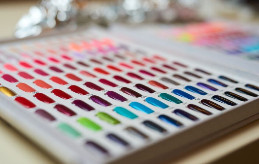 Nail Salons Near You