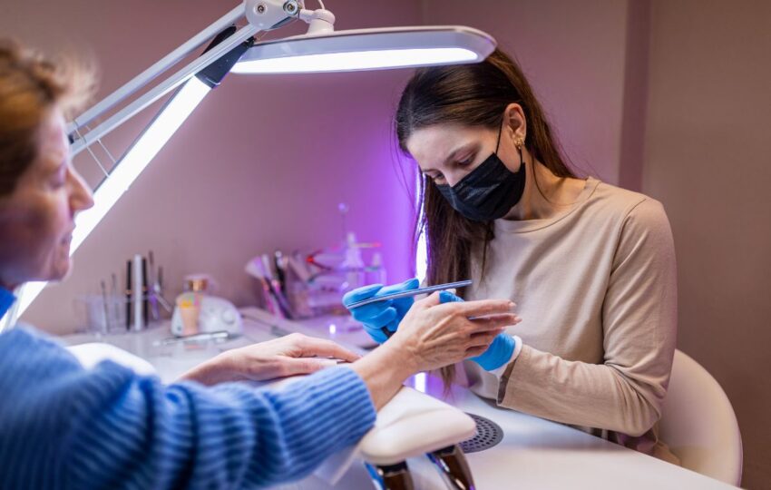 nail care