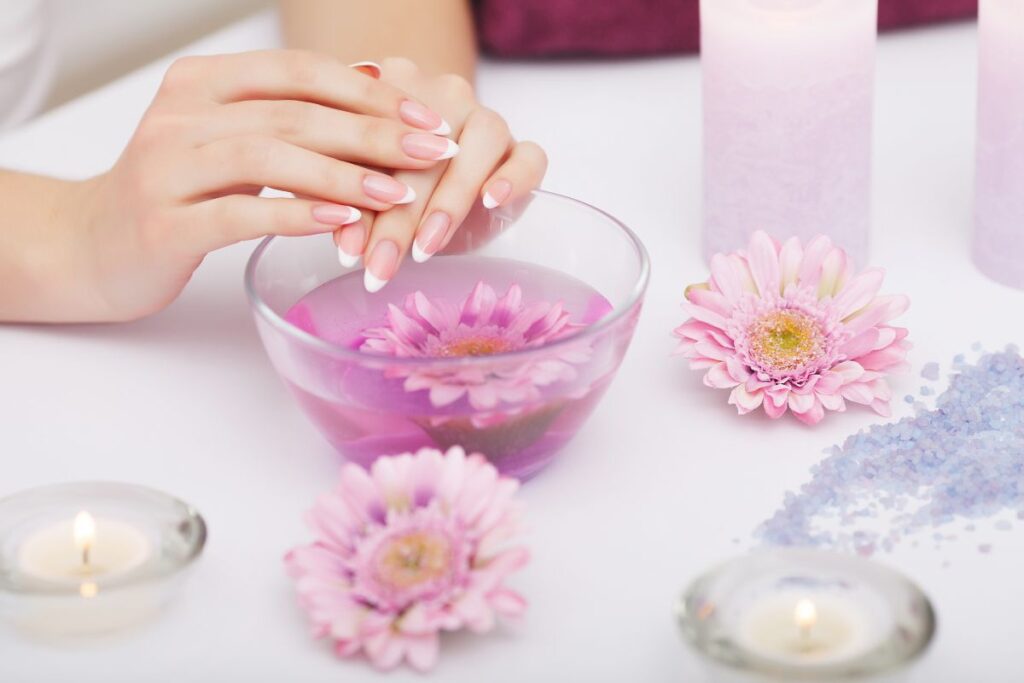 nail salon near me