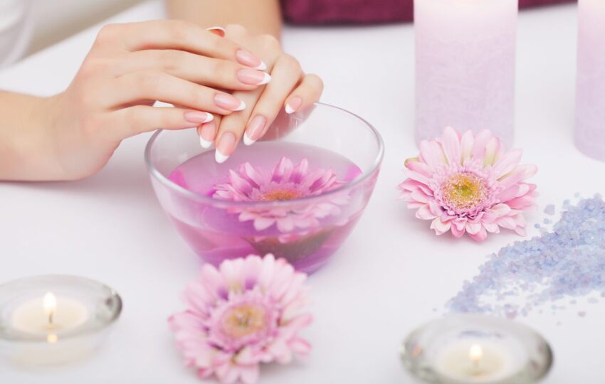 nail salon near me