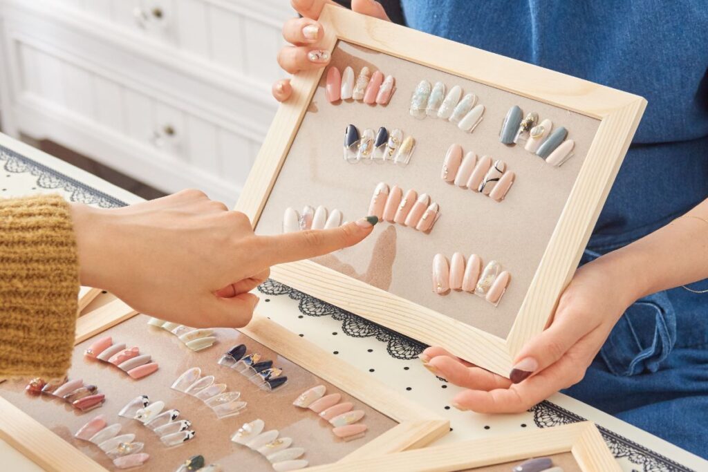 nail spa